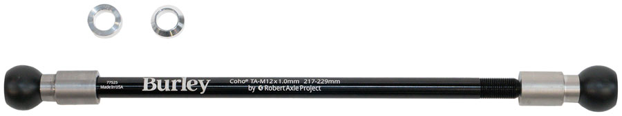 Burley Coho Thru Axle - 12 x 1.0 (217-229mm)