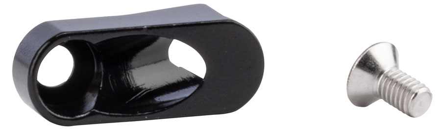 Surly Frame Plug with M3x0.5 - 6L Flat Head Socket Screw
