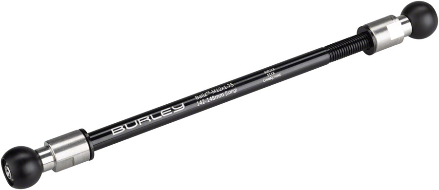 Burley Coho Thru-Axle Hitch - 12 x 1.75mm, 142-148mm