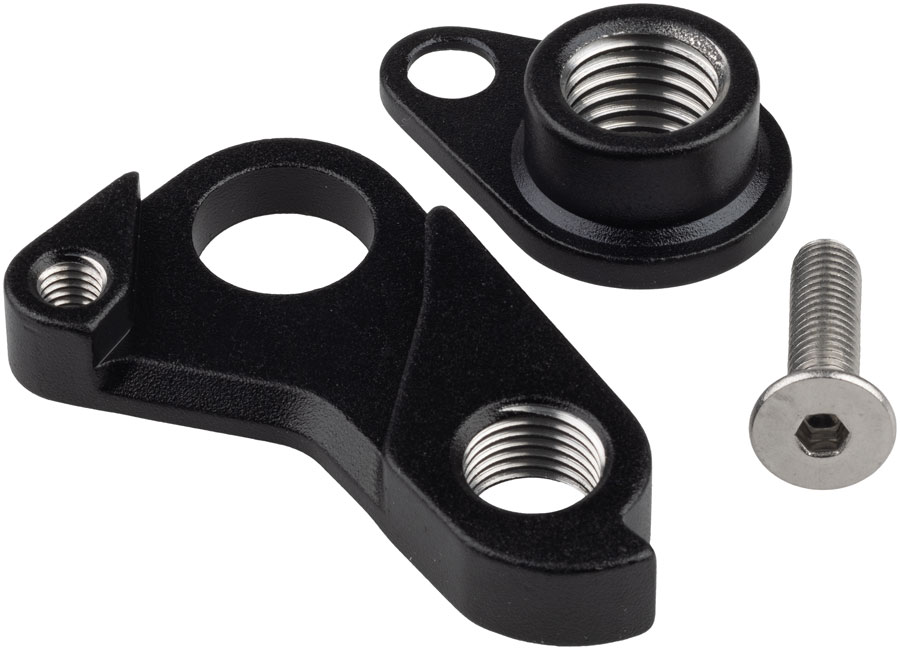 Benno Derailleur Hanger - Boost, 46er, 2022+, Thru-Axle