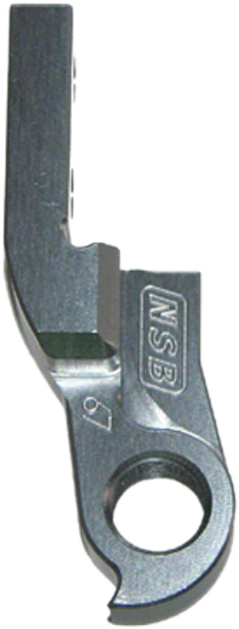 North Shore Billet DH 0067 Santa Cruz 2 bolt - Heckler Derailleur Hanger