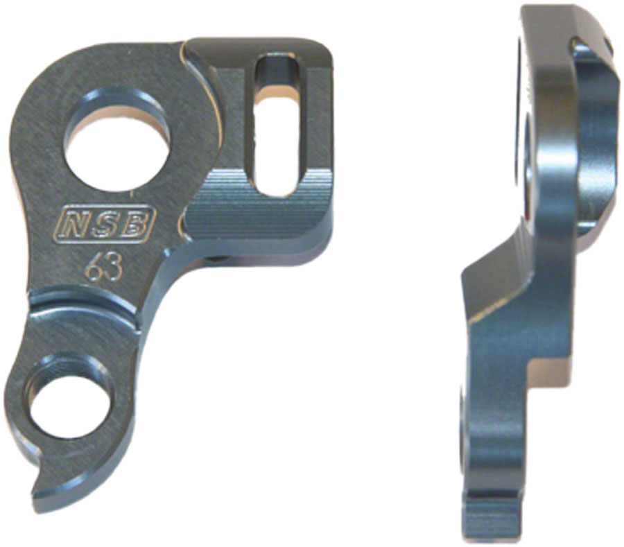 North Shore Billet DH 0063 Commencal 2009-10 Supreme V2 Derailleur Hanger