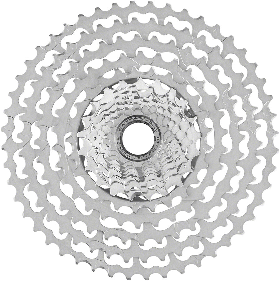 Campagnolo EKAR GT Cassette - 13-Speed, 10-44t, Silver, For N3W Driver Body, Silver
