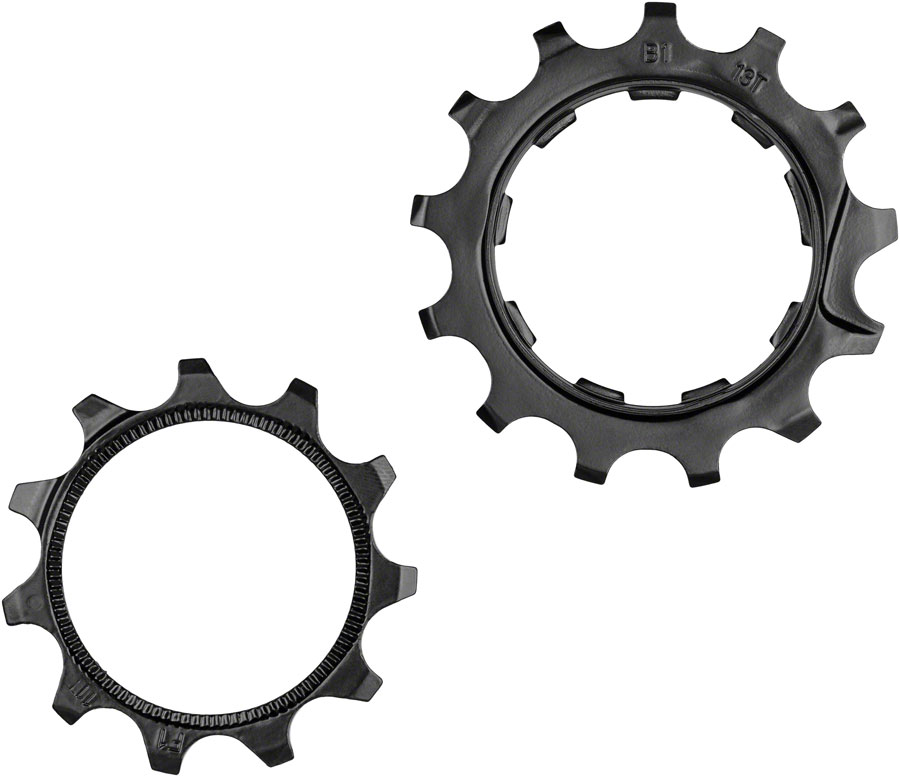 microSHIFT Advent Replacement Cog Kit - 11t and 13t Cogs for 9-Speed Advent Cassette