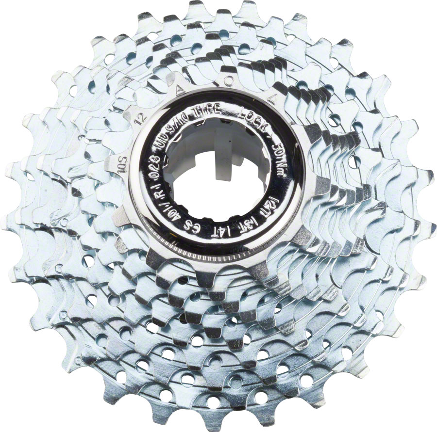 Campagnolo Veloce Cassette - 10 Speed, 13-29t, Silver