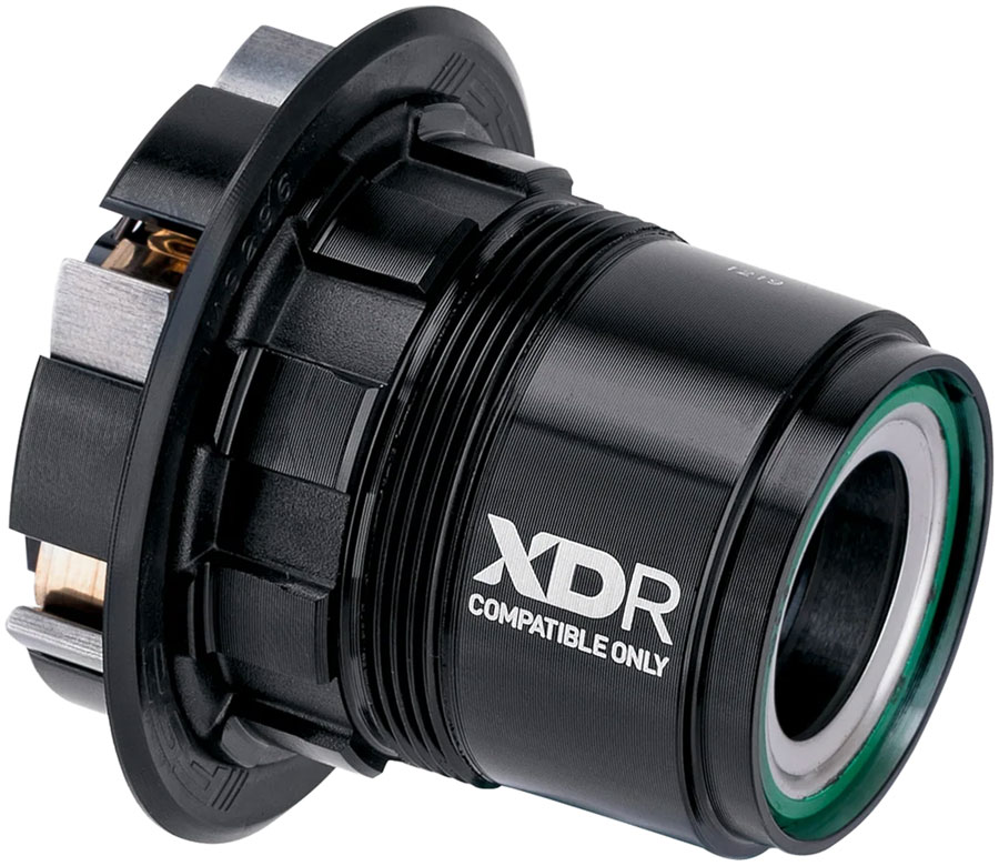 Vision XDR Freehub, Compatible with SC30/40/55 Disc Brake Wheels, Center Lock Rotor Mount, SRAM XDR Standard – Alloy