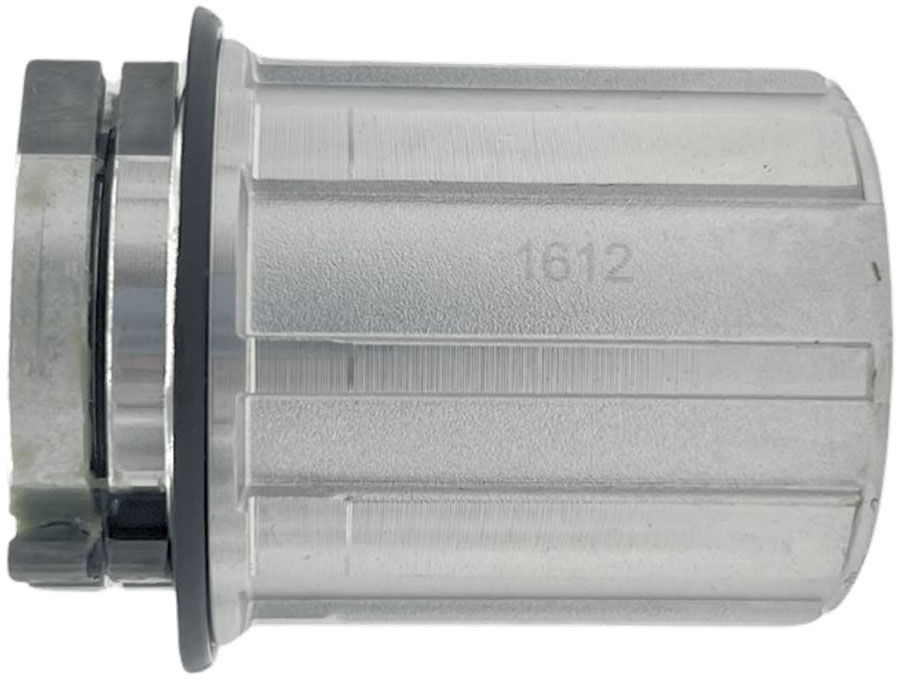 FSA Shimano Freehub, Compatible with Non-PRA SC and TriMax Disc Brake Wheels, Shimano HG 11-Speed – Alloy