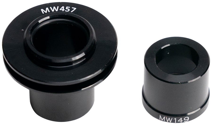 FSA Metron SL CL DB Rear Wheel QR End Caps, Left and Right Set