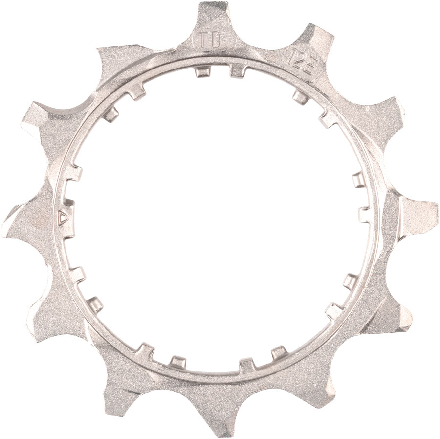 Shimano CS-R8101/8100 12-Speed Cassette Cog - 12t (E), Built In Spacer Type