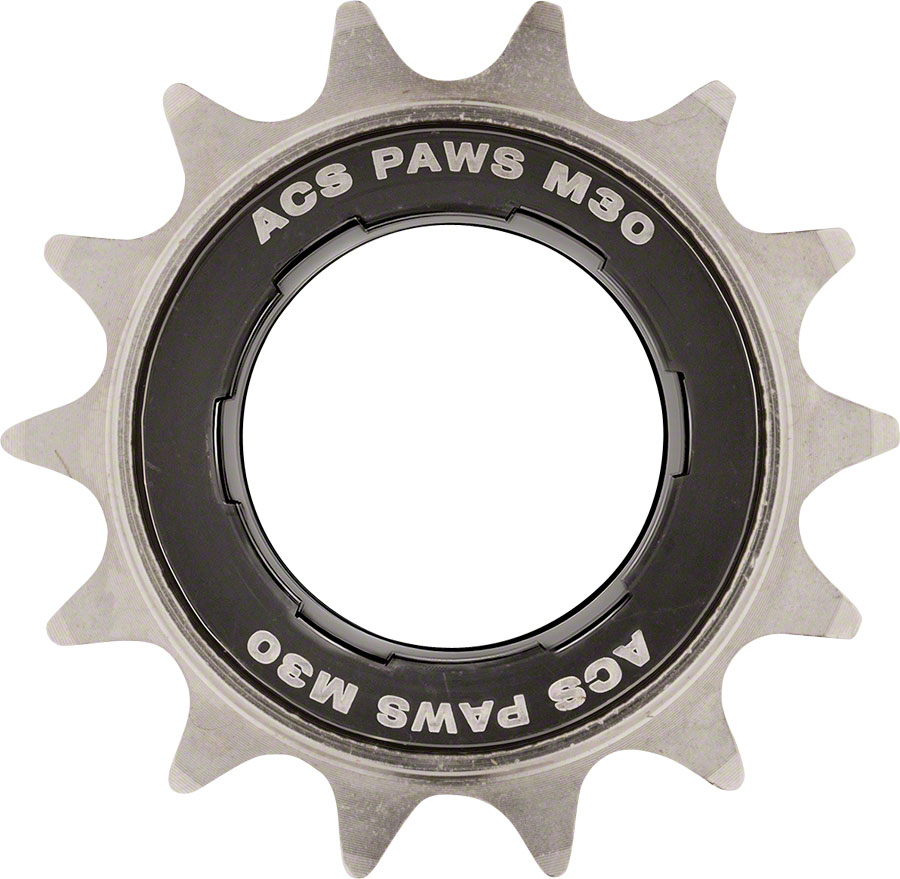 ACS PAWS M30 Freewheel - 14t, Nickel