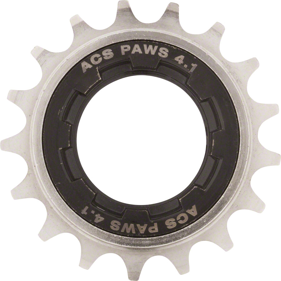 ACS PAWS 4.1 Freewheel - 17t, Nickel