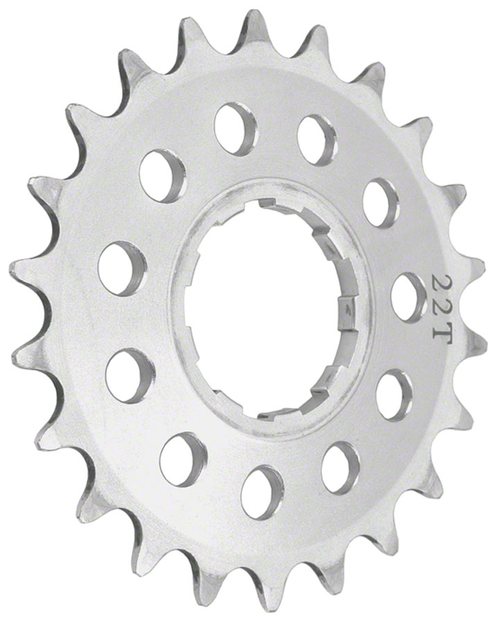Surly Single Cassette Cog 3/32" Splined 18t