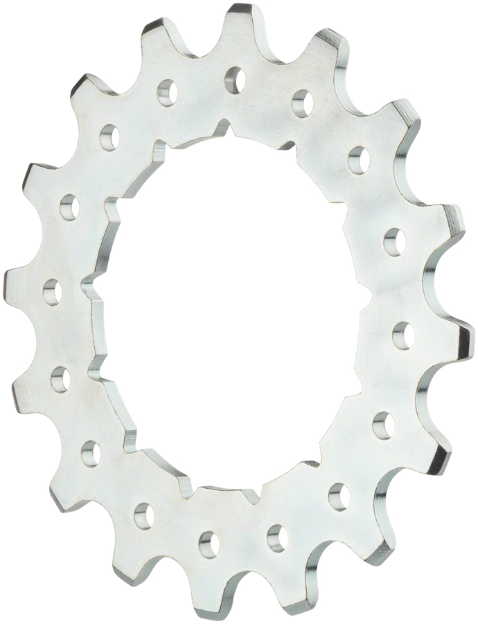 Rohloff Splined Sprocket - 16 Tooth, Steel, Reversible