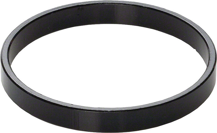 Problem Solvers 4.5mm Anodized Alloy Spacer for 7-speed cassette mounted on 8/9-speed hubs