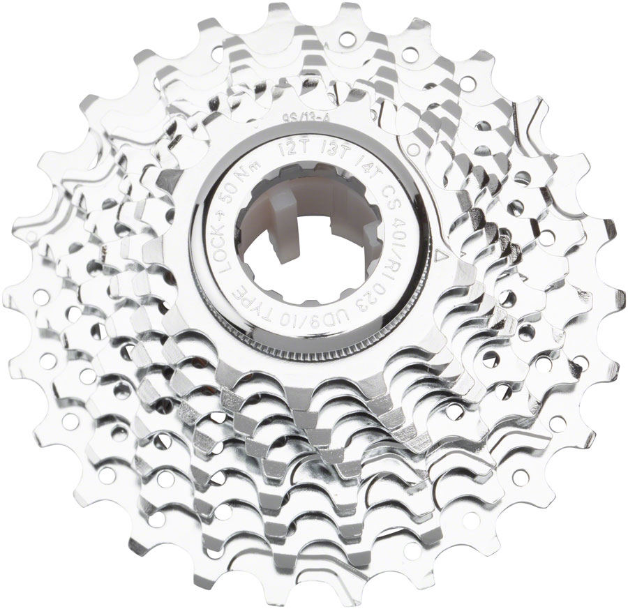 Campagnolo Veloce Cassette - 9 Speed, 13-26t, Silver