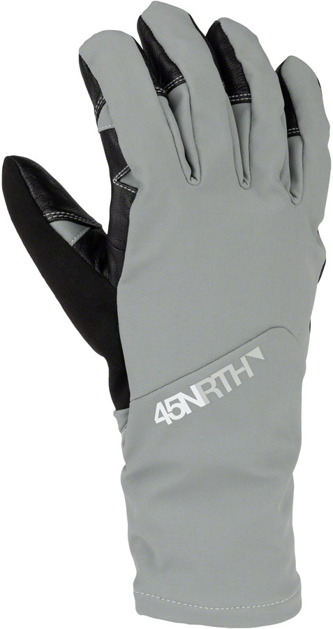 45NRTH 2024 Sturmfist 5 Gloves - Glacial Grey, Full Finger, 2X-Large
