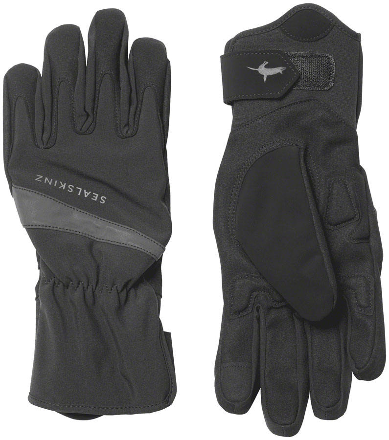 SealSkinz Bodham Gloves -  Black,  X-Large