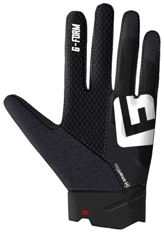 G-Form Youth Pro-X4 Gloves - Black , Small/Medium