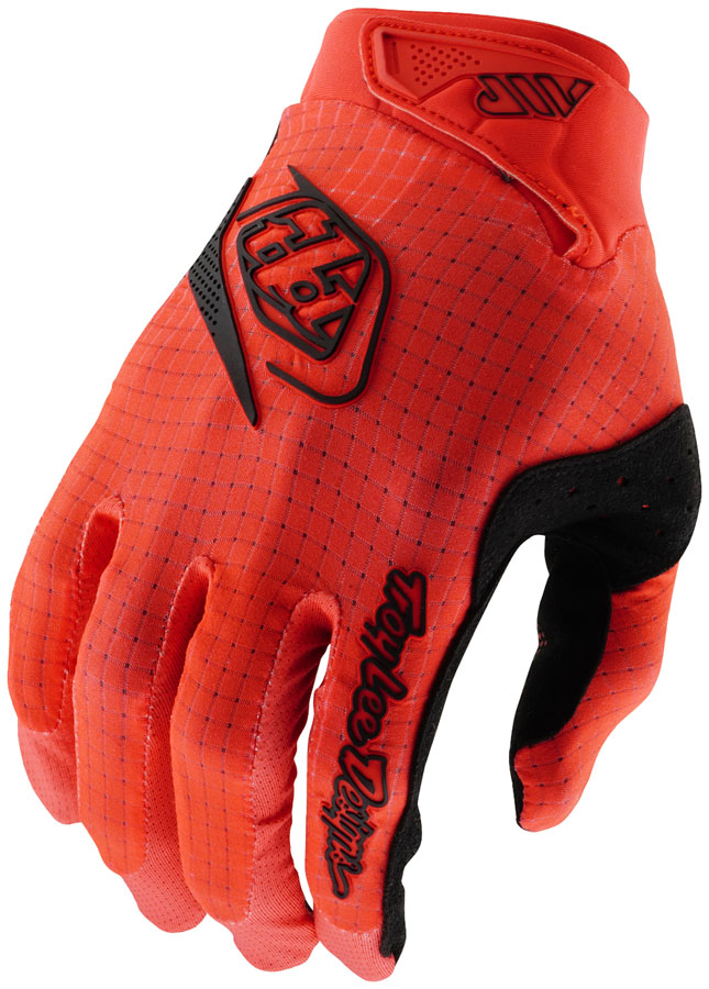 Troy Lee Designs Air Glove – Mono Orange, X-Large