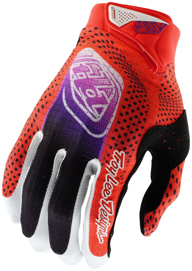 Troy Lee Designs Air Glove – Optic Infra Red, 2X-Large