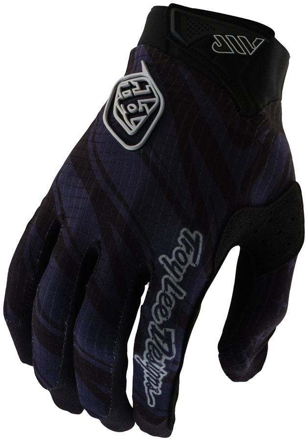 Troy Lee Designs Air Glove – Ghostwing Black, Medium