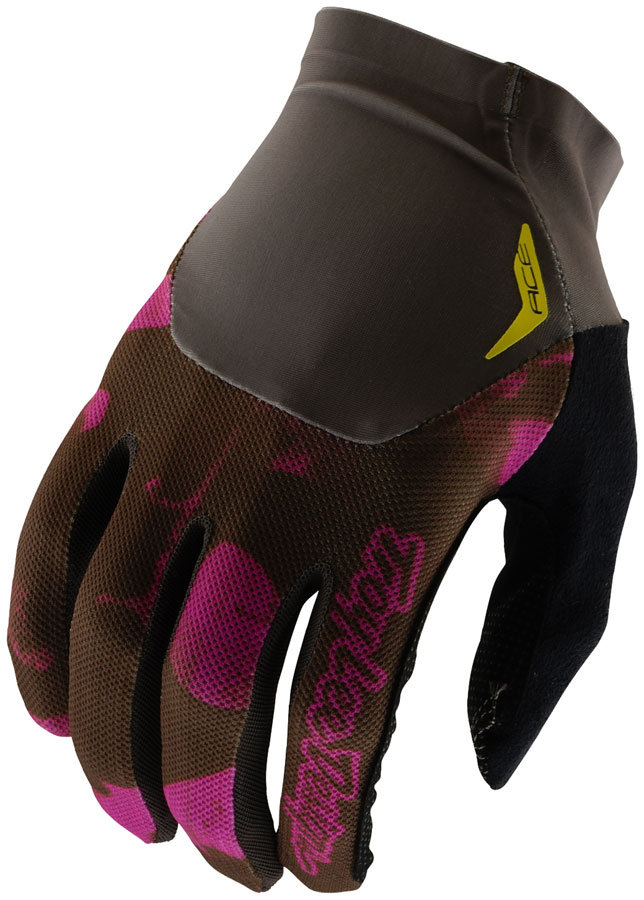 Troy Lee Designs Ace 2.0 Gloves – Scrubland Olive, Large