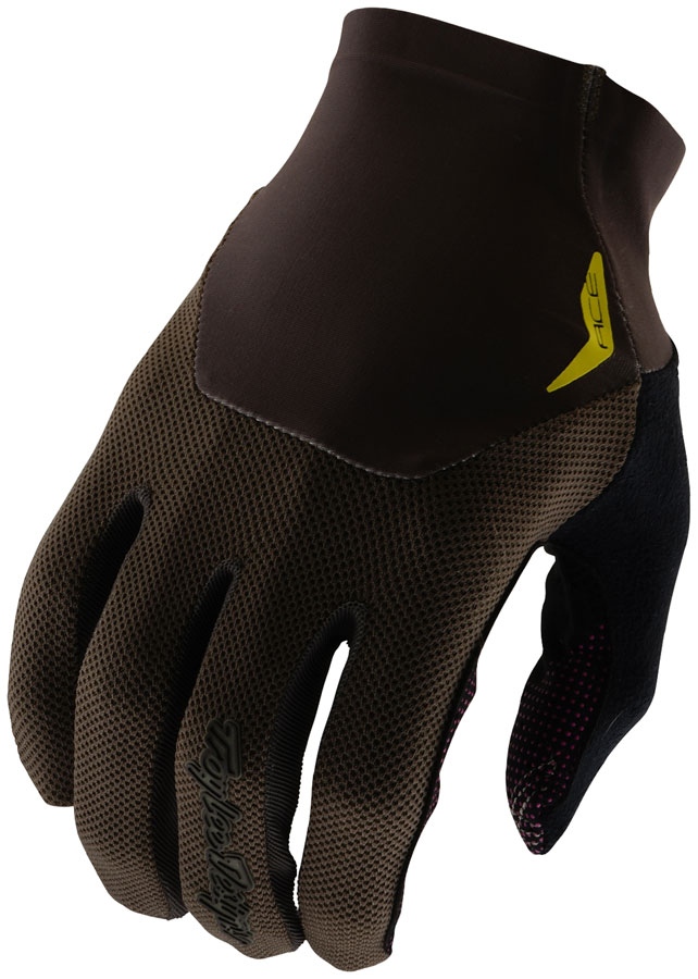 Troy Lee Designs Ace Glove – Olive, X-Large