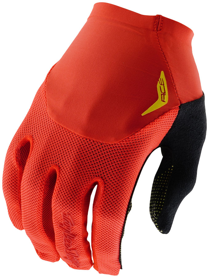 Troy Lee Designs Ace 2.0 Gloves – Infra Red, Medium