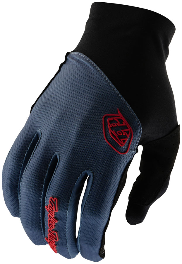 Troy Lee Designs Flowline Glove – Mono Steel Blue, 2X-Large