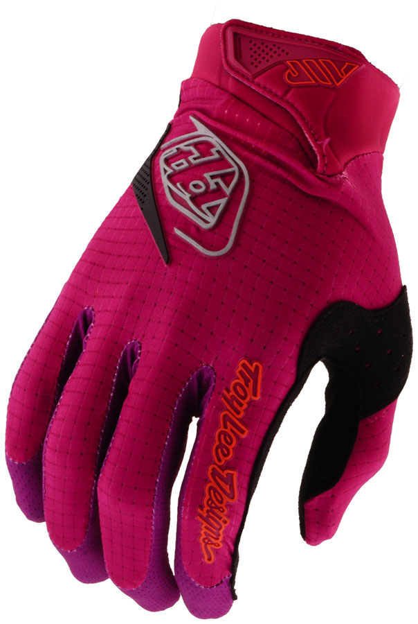 Troy Lee Designs Air Gloves – Mono Light Fuchsia, 2X-Large