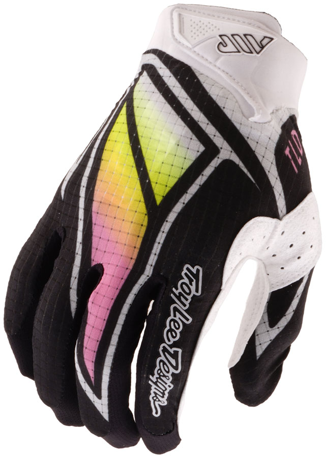 Troy Lee Designs Air Gloves – Proton Black, Medium