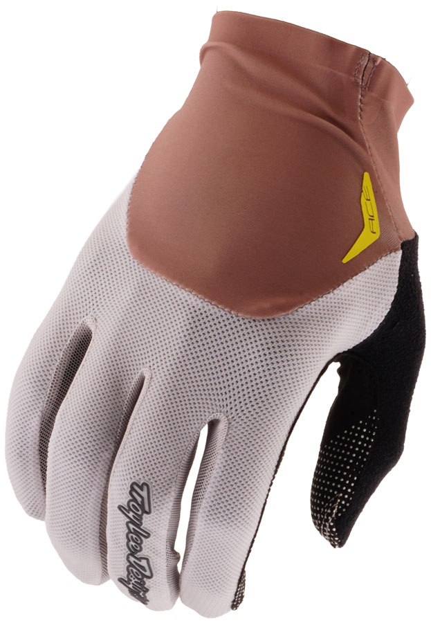 Troy Lee Designs Ace 2.0 Gloves – Solid Sienna, Large
