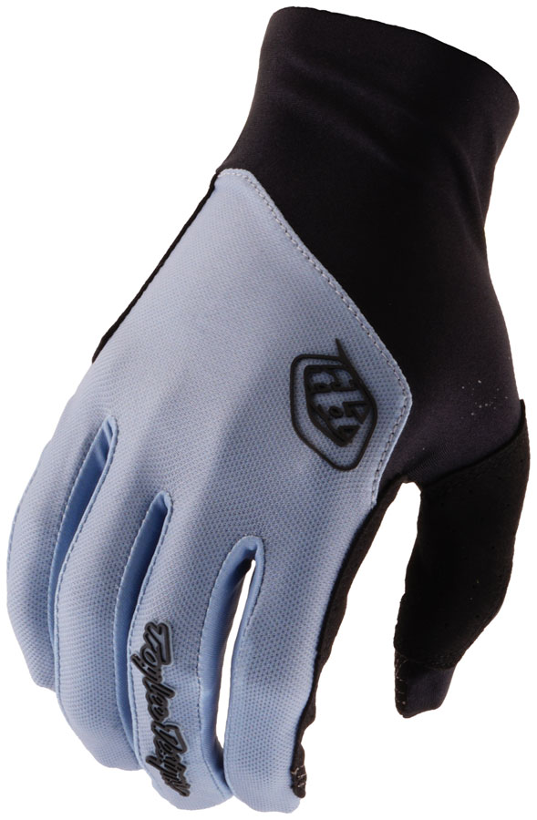 Troy Lee Designs Flowline Gloves – Mono Dawn Blue, Small