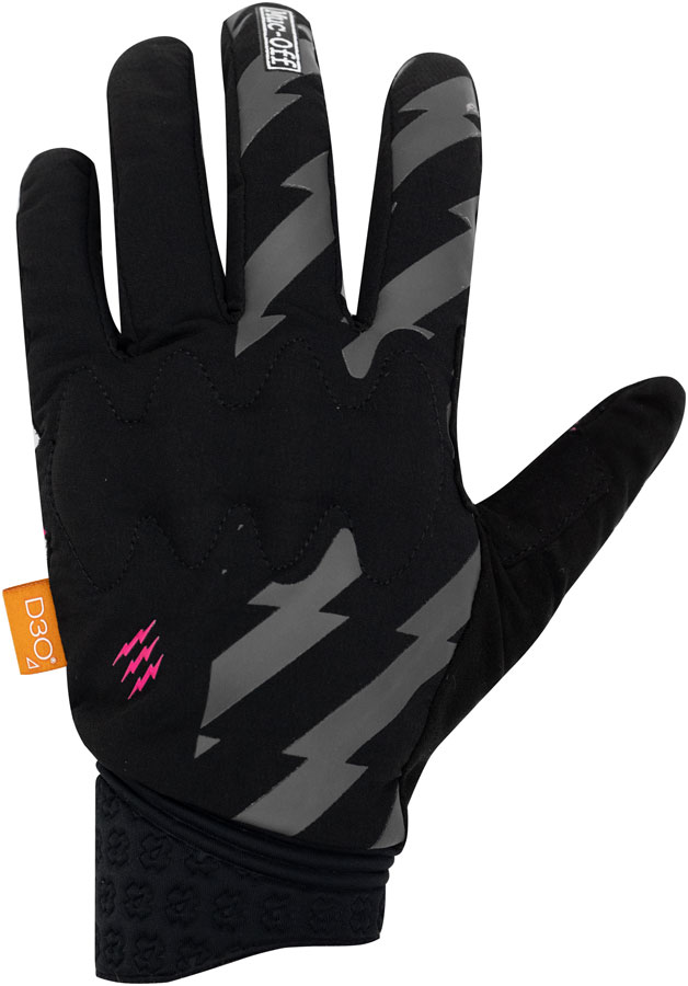 Muc-Off D30 Rider Gloves - Bolt, XLarge