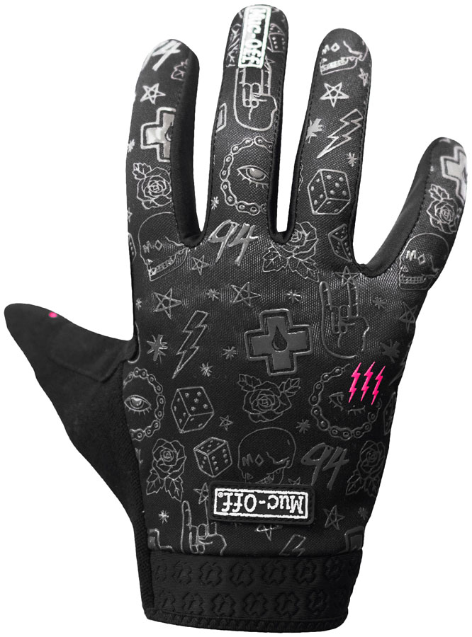 Muc-Off Rider Gloves - Punk, 2XLarge