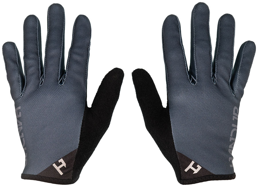 Handup Most Days Gloves - Blue Steel, Medium