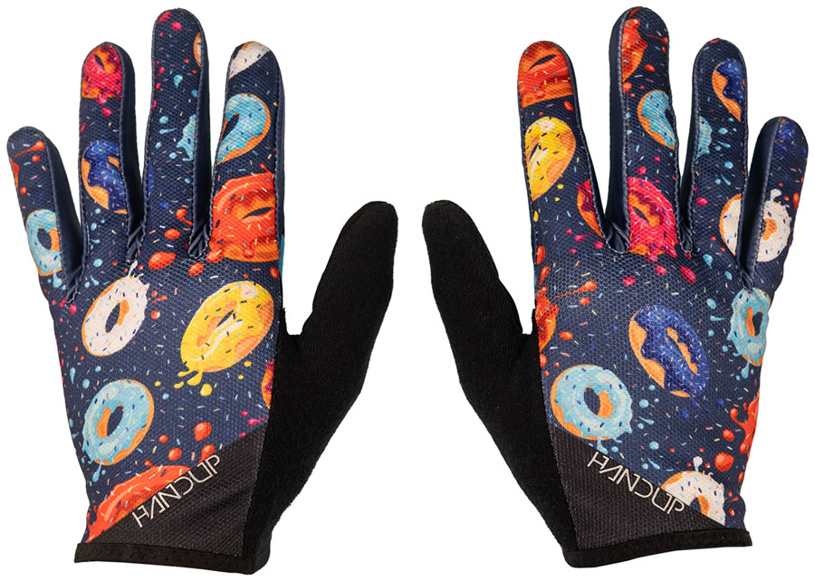 Handup Most Days Gloves - Floating Donuts, Large