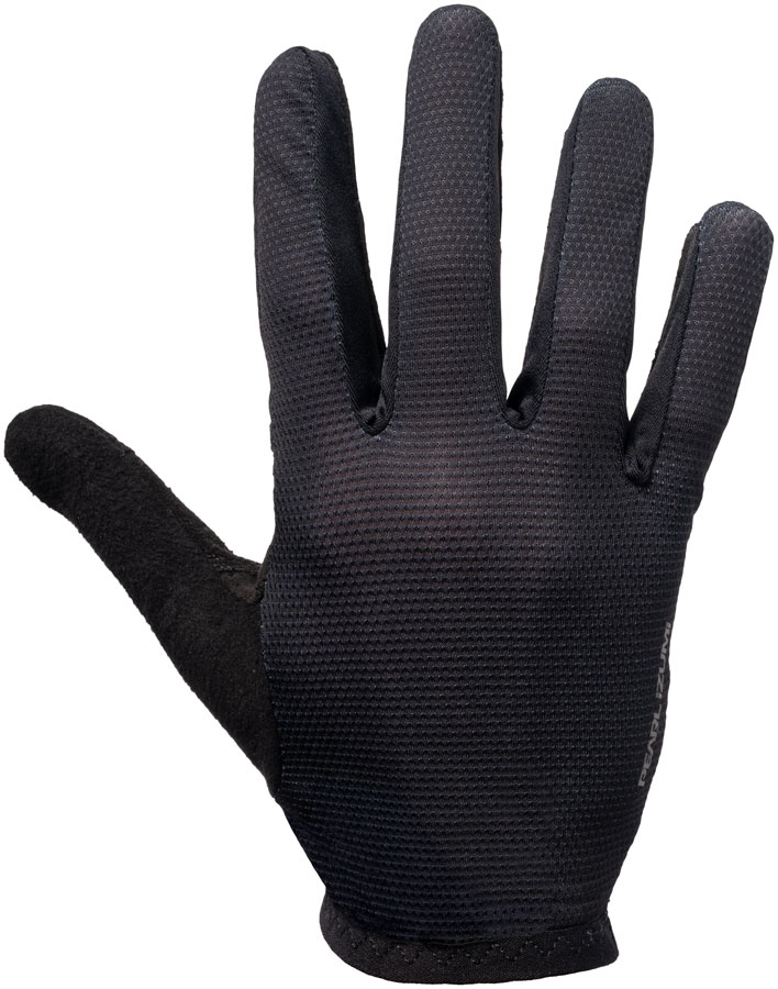 Pearl Izumi Min Mesh FF Glove - X-Large, Black