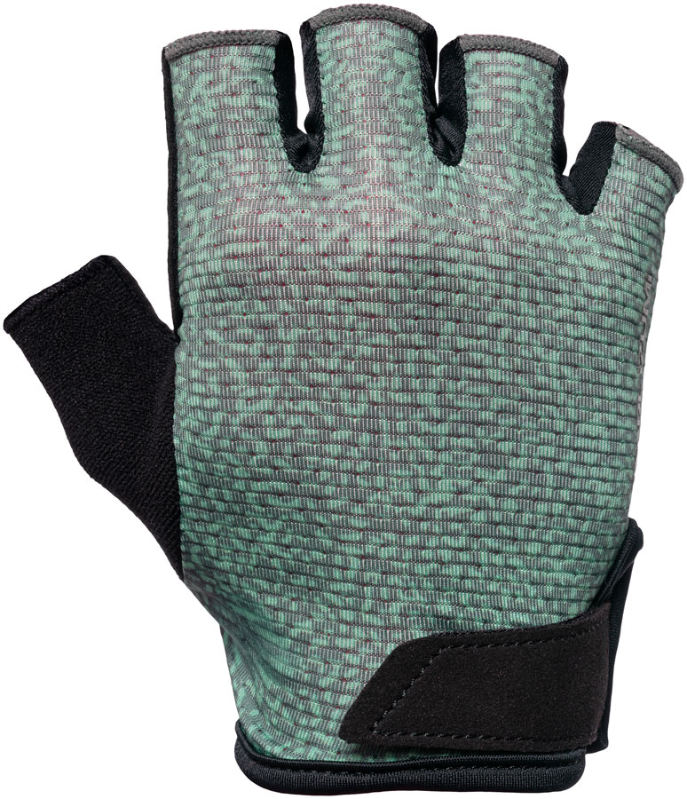 Pearl Izumi Cush Print Glove - Large, Women's, Balsam Green