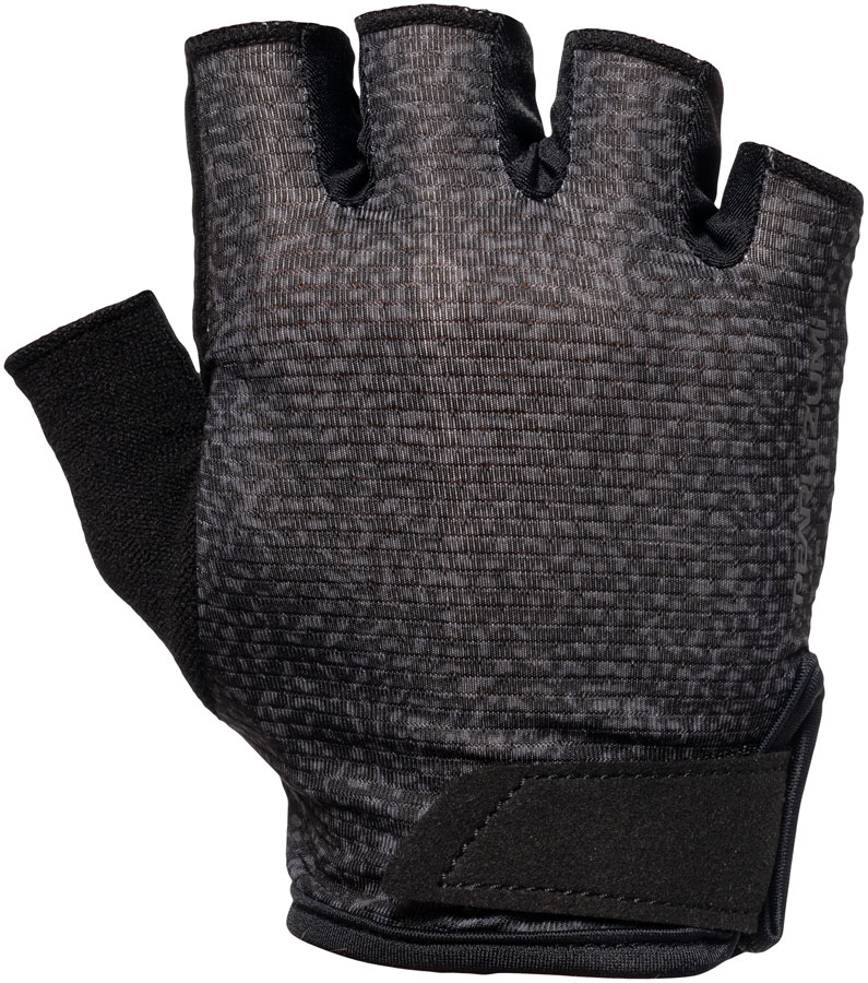 Pearl Izumi Cush Print Glove - Large, Women's, Black Minutia