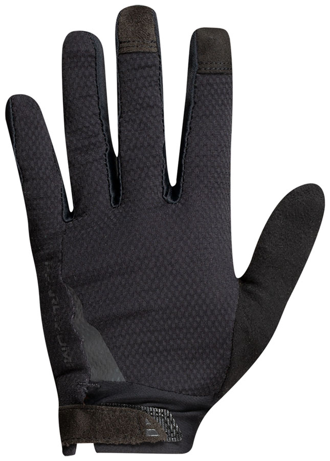 Pearl Izumi Elite GEL FF Glove - Large, Women's, Black