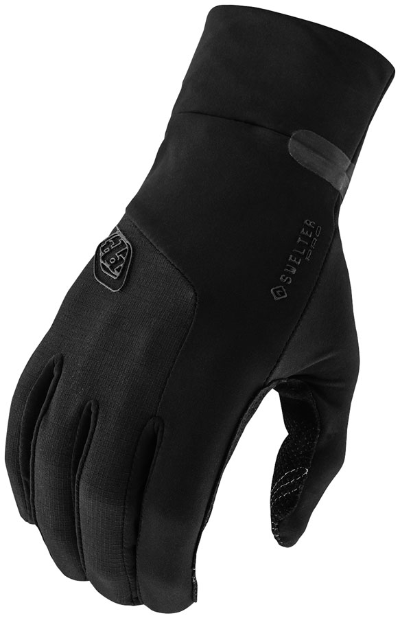 Troy Lee Swelter Pro Gloves - Mono Black, 2X - Large