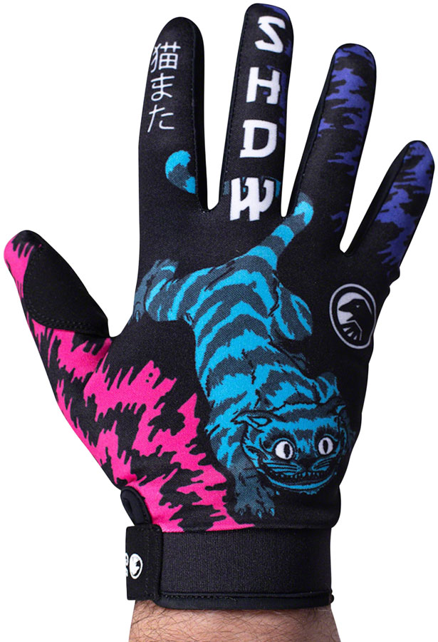 The Shadow Conspiracy Conspire Gloves - Nekomata, Full Finger, Small