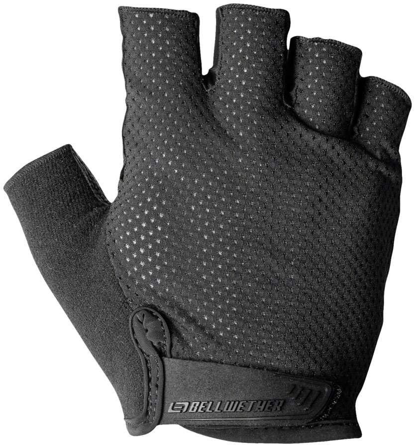 Bellwether Gel Supreme Gloves - Black, Short Finger, Men's, 2X-Large