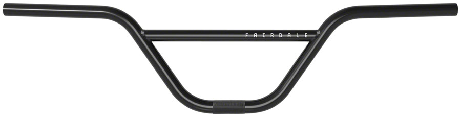 Fairdale MX-6 Riser Handlebar - 22.2, 28", Black