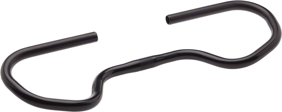 MSW Trekking Bar - 25.4mm, Black