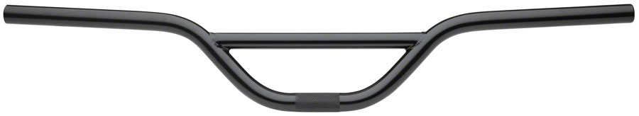 Fairdale MX-4 Riser Handlebar - 22.2mm, 28" Wide, 4" Rise, Black