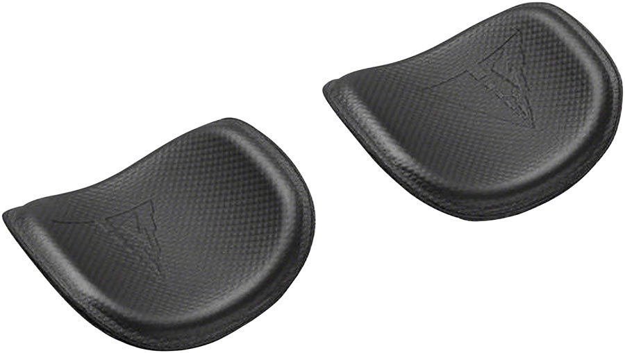 Profile Design Ergo/Race Ultra  Armrest Pads - 10mm, Black