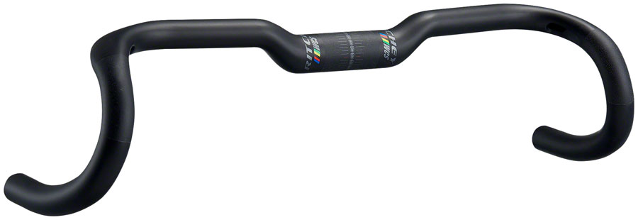 Ritchey WCS Carbon Ergomax Drop Handlebar - Carbon, 42cm, 31.8mm, Matte Carbon