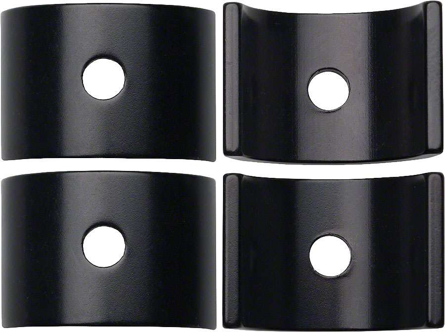 Vision Clip-on Bar Shim Kits 31.8 to 26.0